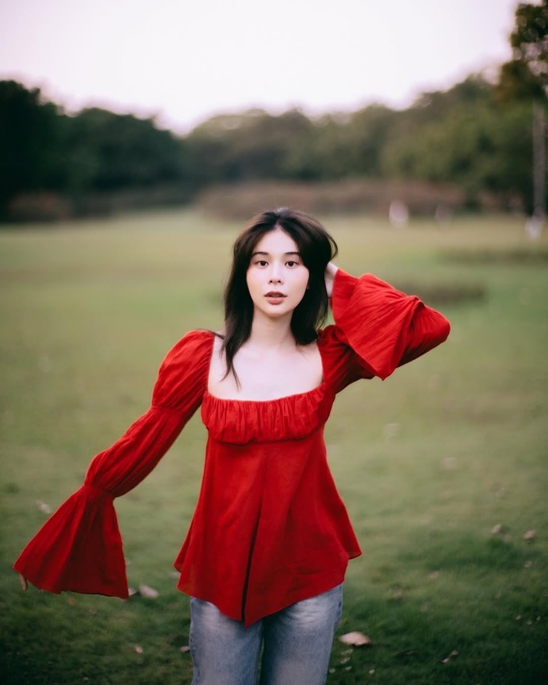 Mitr - Mali Blouse