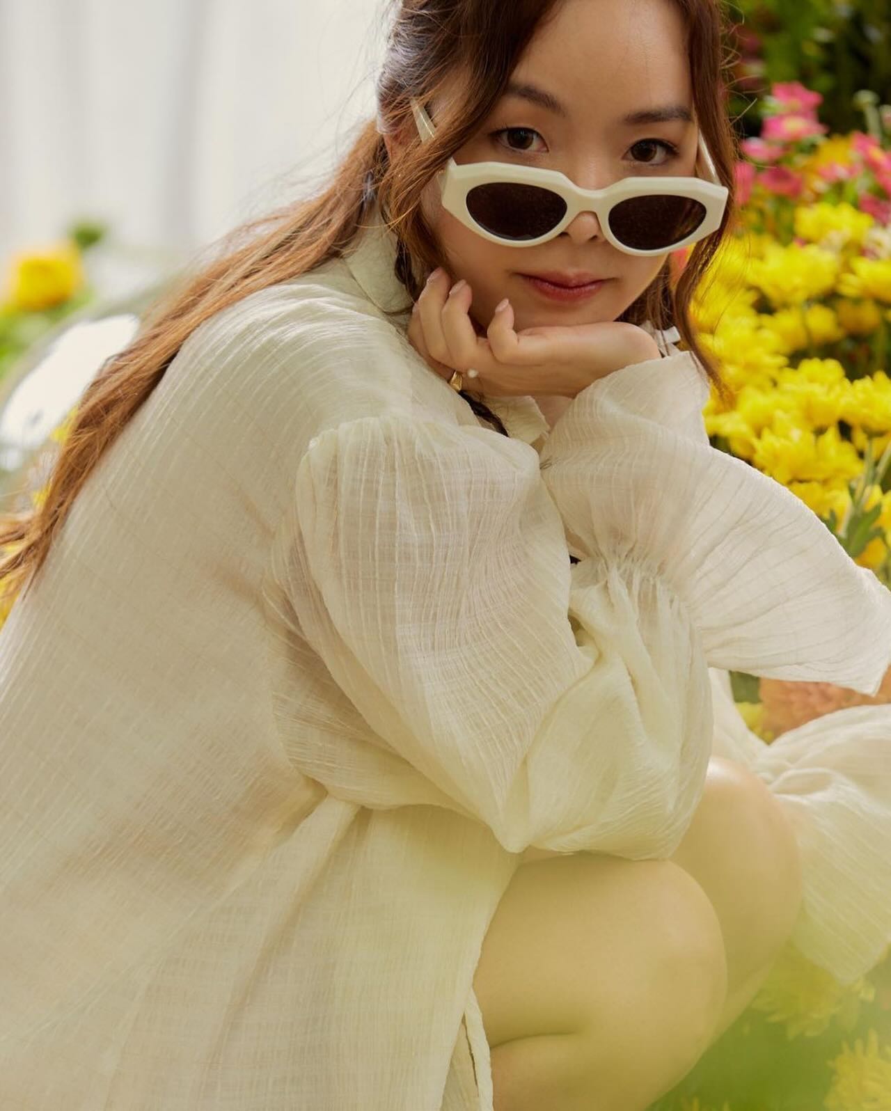 Lookbook - Ami top