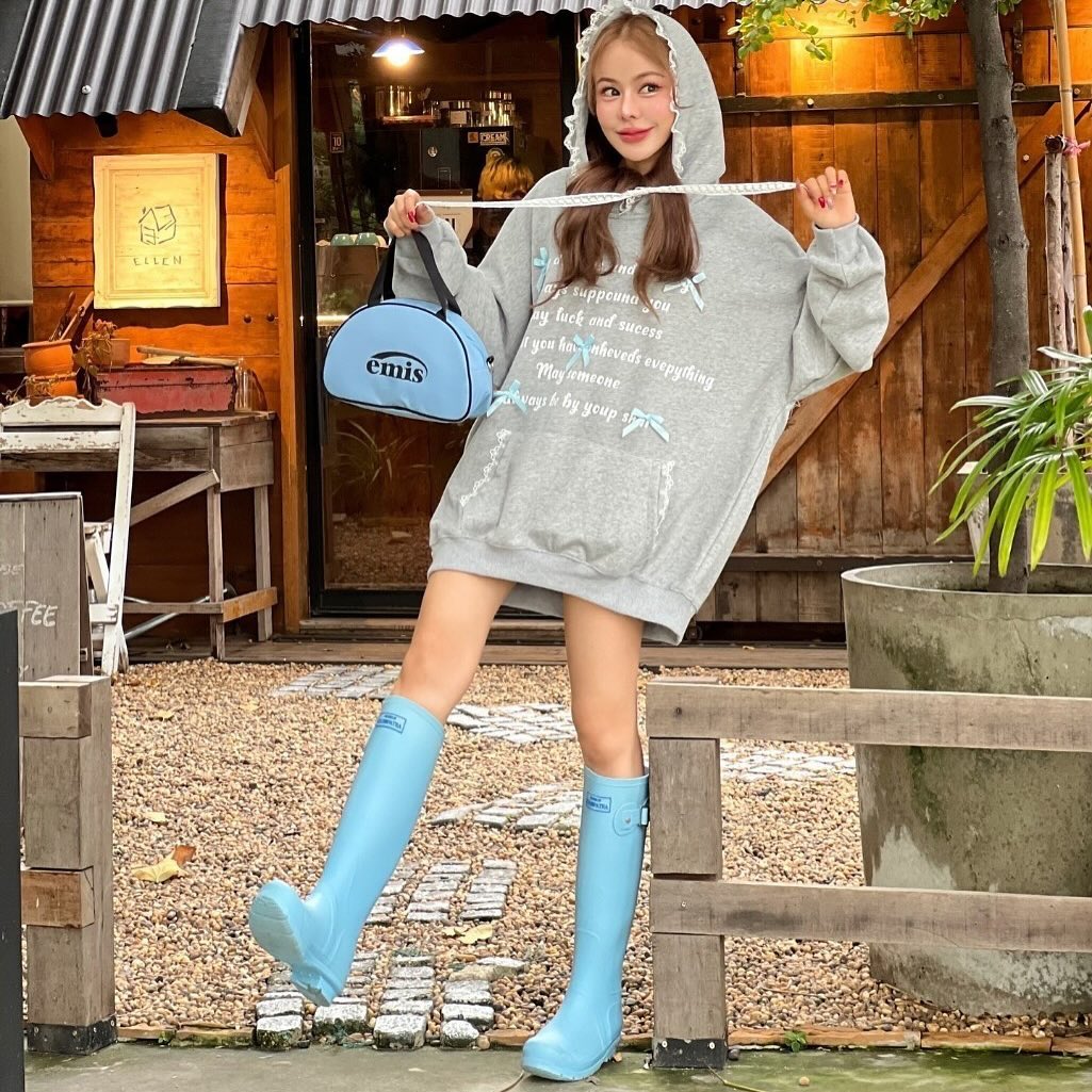 Chamnii - ROM sweater various