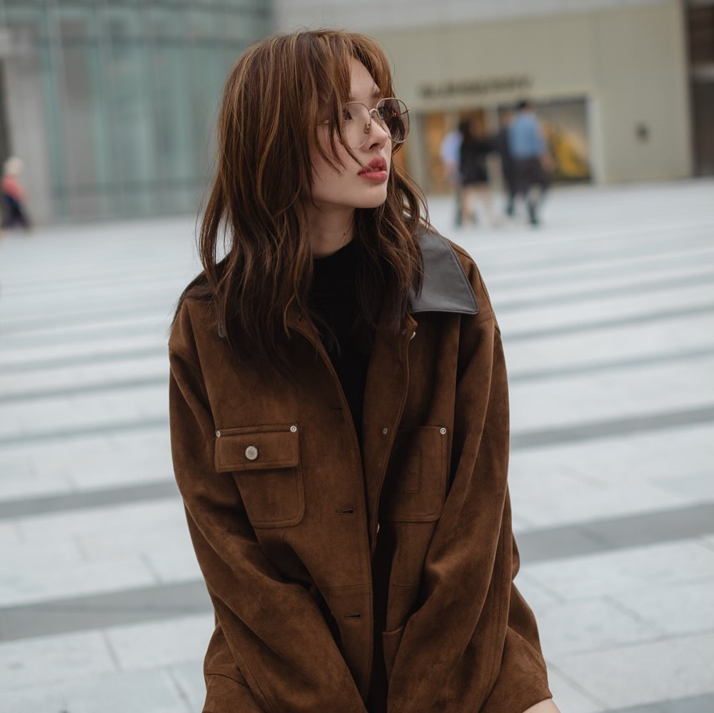 Howdycoat - Heda Jacket - Red wine