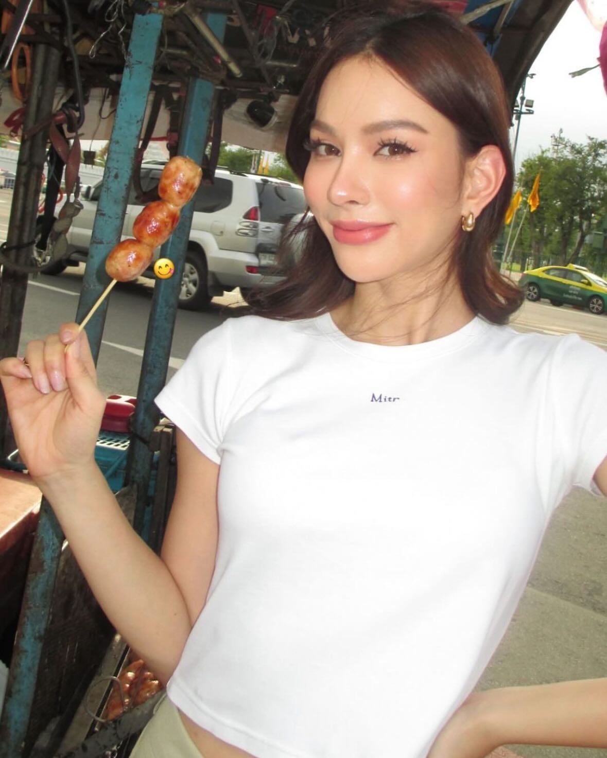 Mitr - Crop T-Shirt