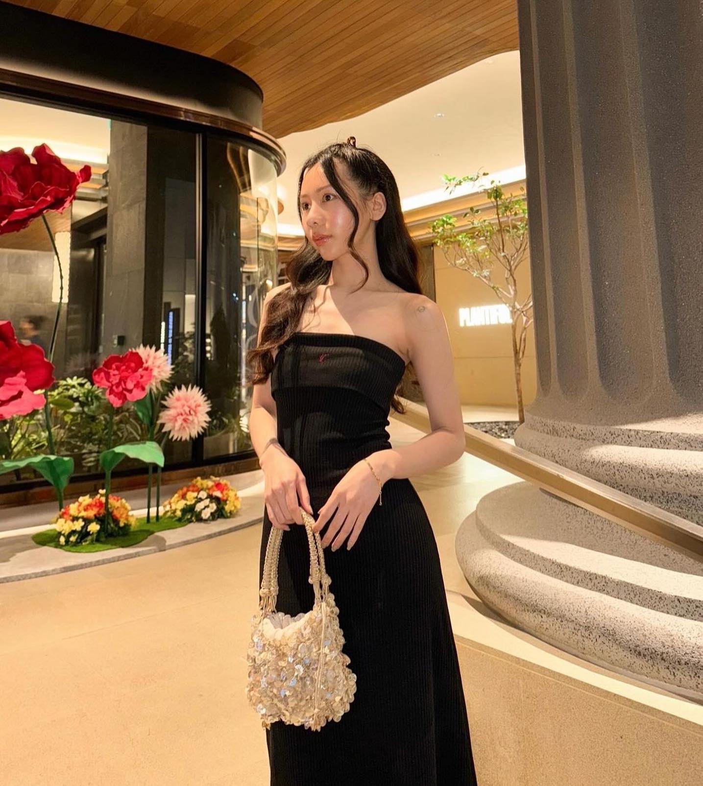 T.c Store Bkk - Black